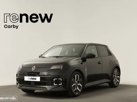 Renault 5 E-Tech 52 kWh Techno Autonomia Conforto