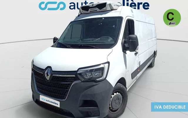 L3H2 3500 Blue dCi 99 kW (135 CV)