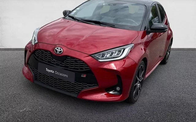 TOYOTA YARIS Hybride 116h GR Sport