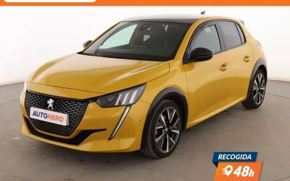 PEUGEOT 208 1.2 PureTech GT Line