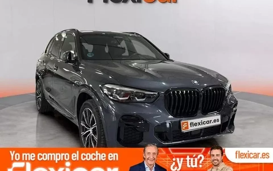 BMW X5 xDrive40d