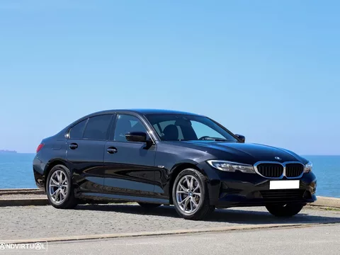 BMW 320 e Corporate Edition Auto