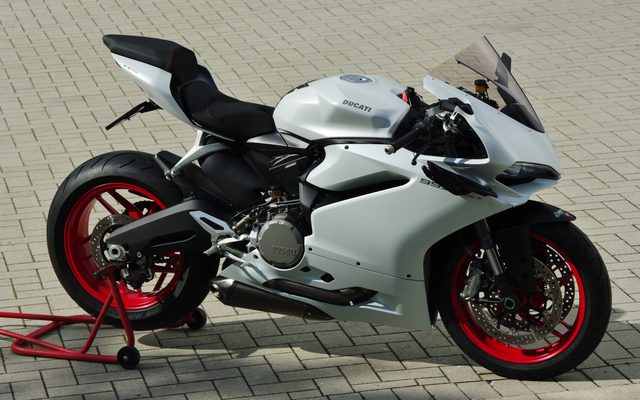 Ducati Panigale 959