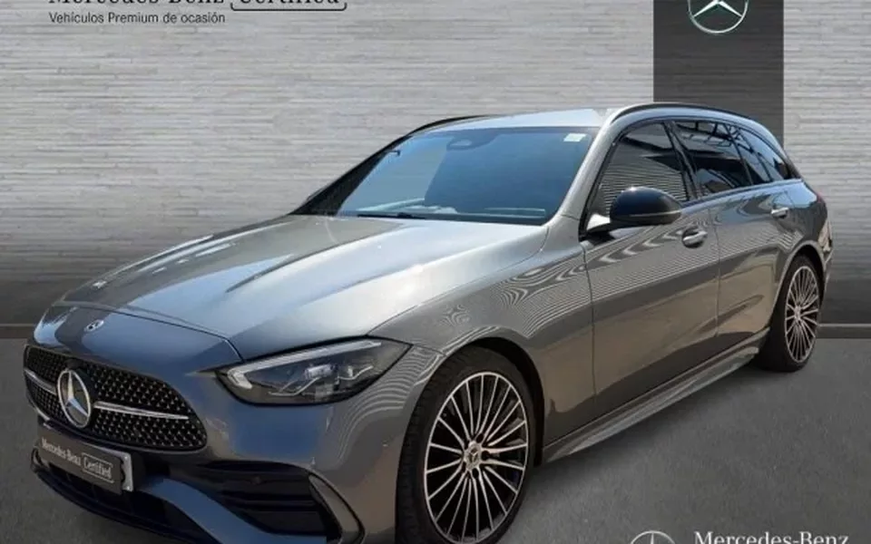 MERCEDES-BENZ Clase C CLASE C C 220 d Estate[0-806]