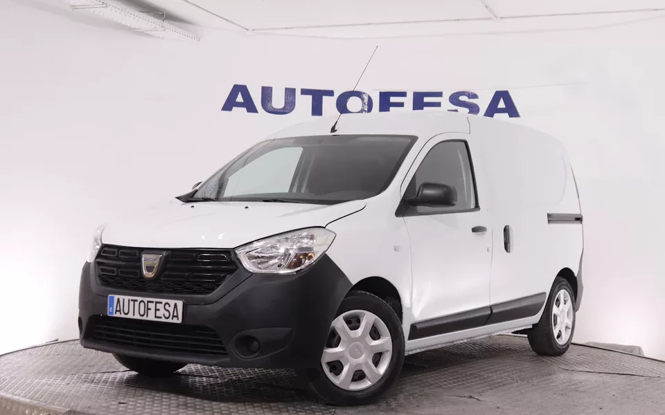 Dacia Dokker 1.6 GLP CARGA 110CV 5P