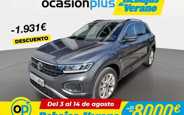 VOLKSWAGEN T-Roc T-Roc 1.0 TSI Life 81kW