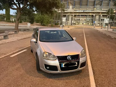 VW Golf 2.0 TDi Sport