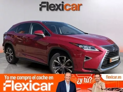 LEXUS RX RX 450h Executive
