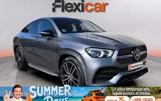 MERCEDES-BENZ Clase GLE GLE 400d 4Matic Aut.