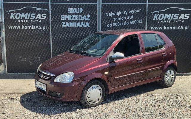 Tata Indica