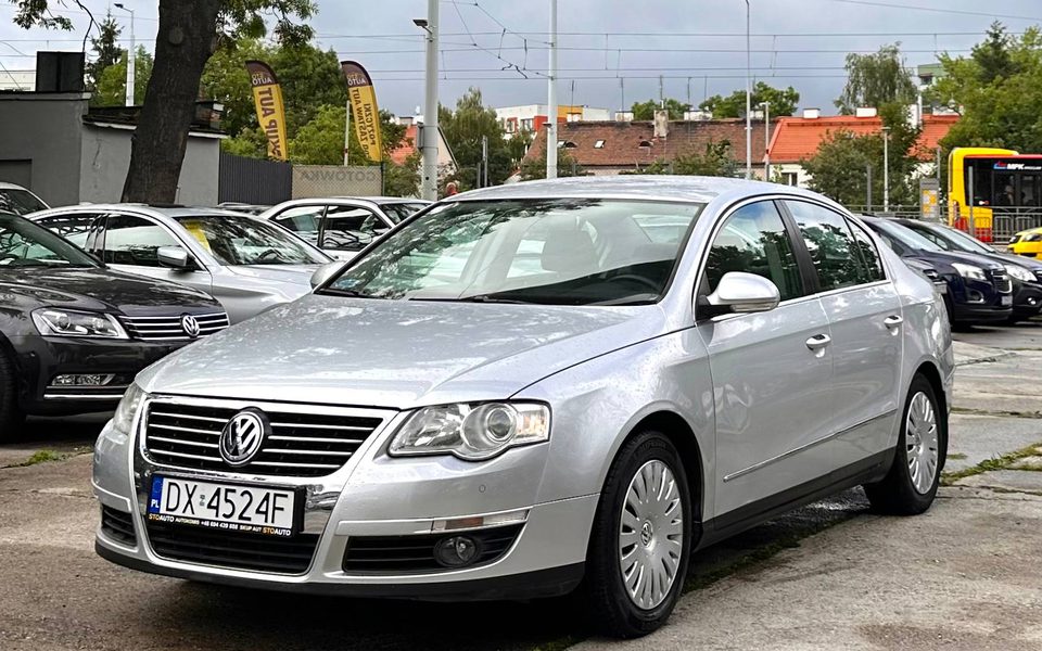 Volkswagen Passat B6