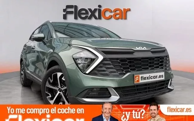 KIA Sportage Sportage 1.6 T-GDi Concept 150