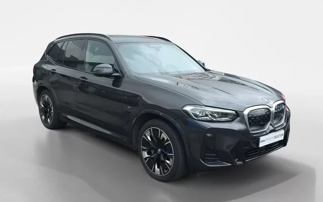 BMW iX3 M Sport Impressive