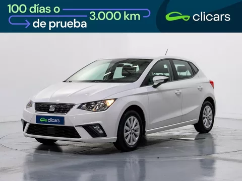 SEAT Ibiza Ibiza 1.0 TGI S&S Style 90 - 10490€ en Cordoba