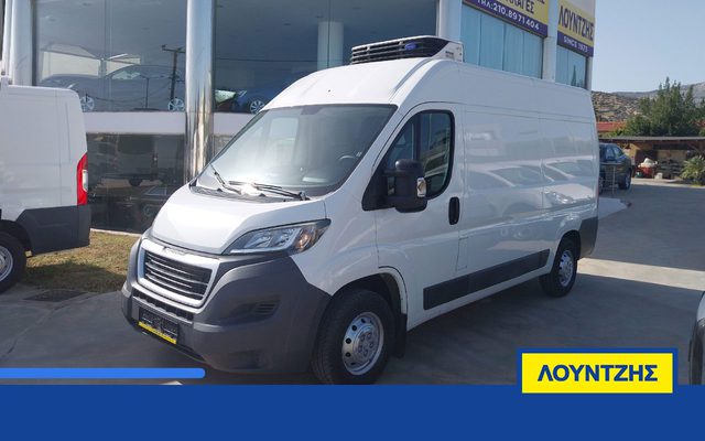 Fiat Ducato-Boxer L2 -H2 2.0 130HP Ψυγείο Carrier Συντήρηση Euro 6