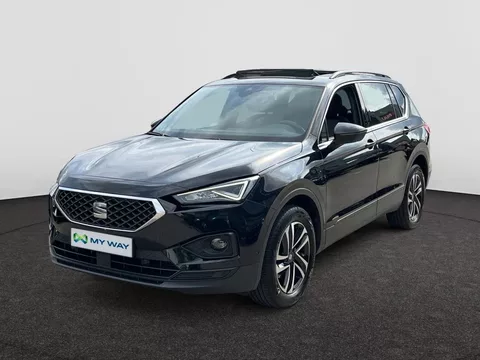 SEAT Tarraco AUTOMAAT 150PK PANODAK CARPLAY GPS CAMERA SENSOREN