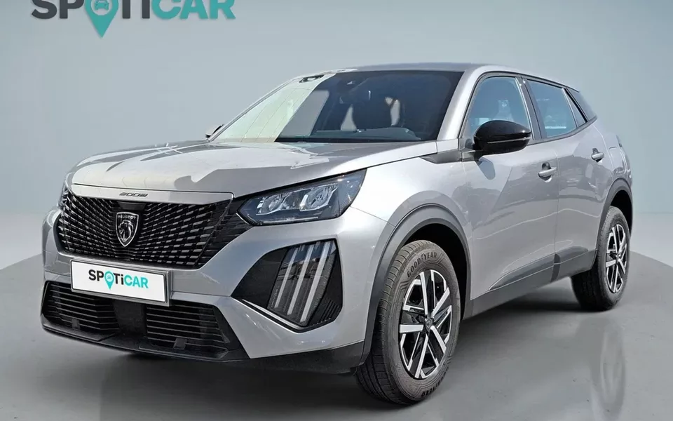 Peugeot 2008 1.2 PureTech Active