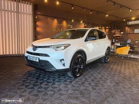 Toyota RAV4 2.5 HSD Comfort+P.Sport