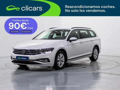 VOLKSWAGEN Passat Passat Variant 2.0TDI EVO Business 90kW DSG7