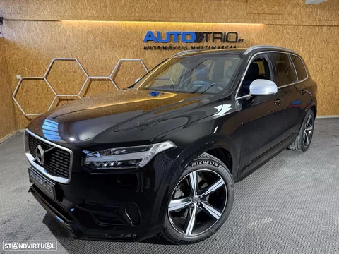Volvo XC 90 2.0 D4 R-Design
