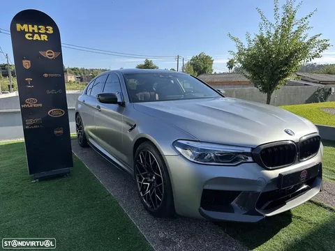BMW M5 Standard