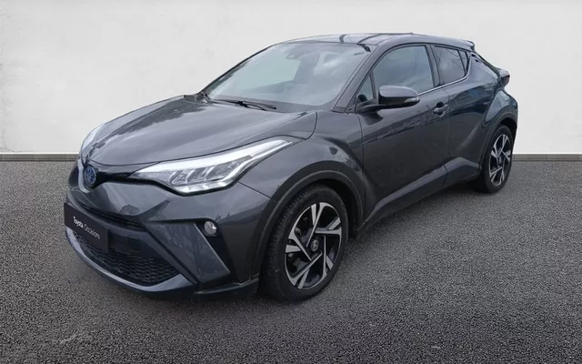 TOYOTA C-HR Hybride 1.8L Edition