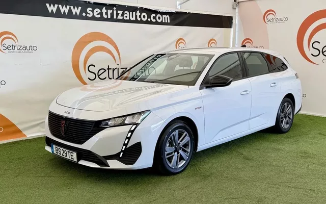 Peugeot 308 SW 1.2 Hybrid Style e-DCS6