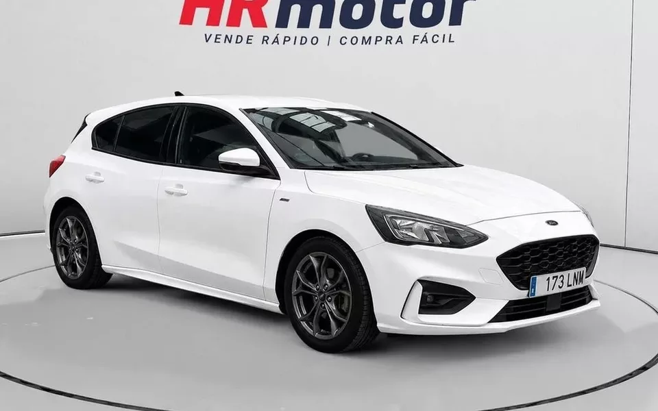 FORD Focus Focus 1.0 Ecoboost ST Line 125