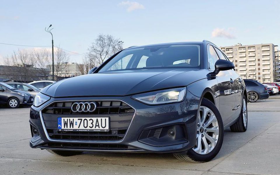 Audi A4 2024