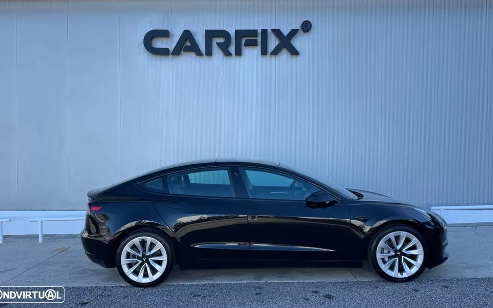 Tesla Model 3 Long Range Tração Integral Premium