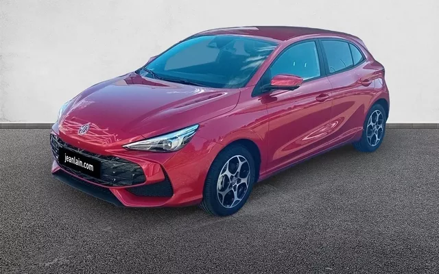MG MG3 1.5 L Hybrid+ 195 ch Luxury