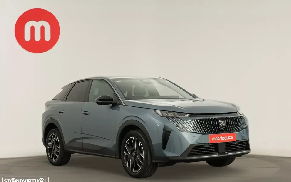 Peugeot 3008 1.2 Hybrid Allure e-DCS6
