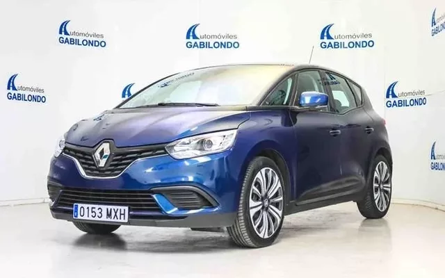 RENAULT Scénic Scénic 1.3 TCe GPF Life S&S 85kW
