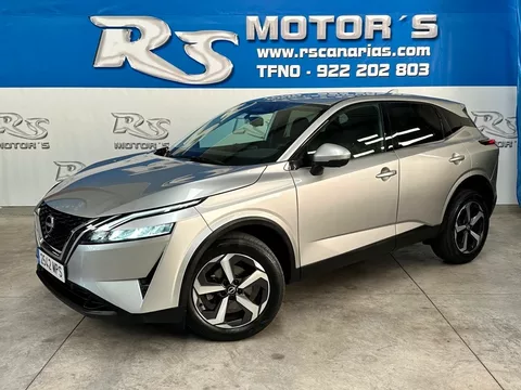 NISSAN Qashqai Qashqai 1.3 DIG-T mHEV 12V N-Connecta 4x2 Aut. 117kW