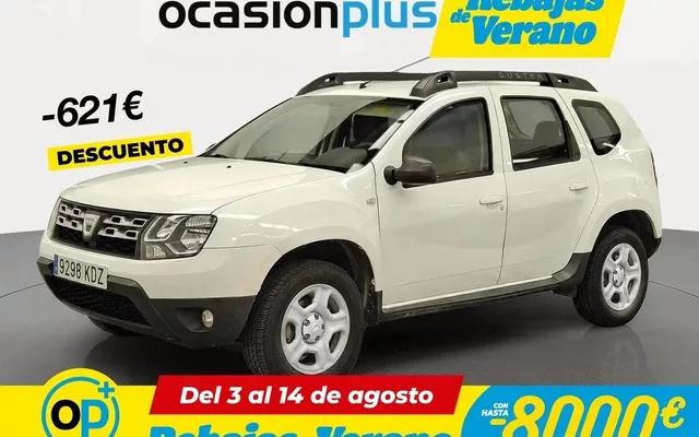 DACIA Duster Duster 1.5dCi Laureate 4x4 110