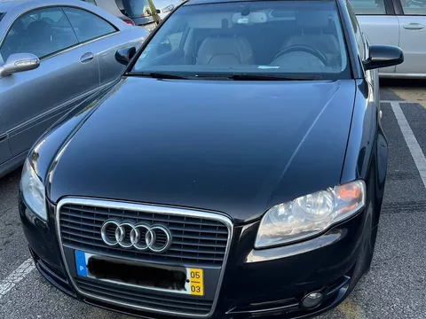 Audi A4 Avant 2.0 TDI