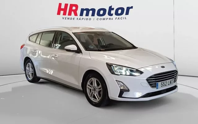 FORD Focus Focus 1.5Ecoblue Trend+ 120