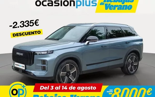 JAECOO Jaecoo 7 Jaecoo 7 1.6 Select 4x2