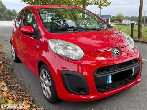 Citroën C1 1.0 Selection