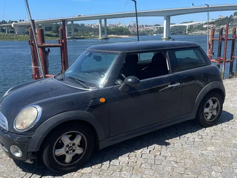 MINI 3 Portas Cooper D