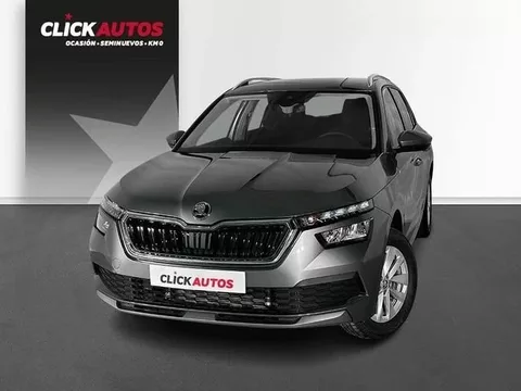 SKODA Kamiq Kamiq 1.0 TSI Ambition 70kW