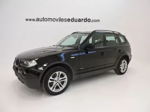 BMW X3 X3 xDrive 20d