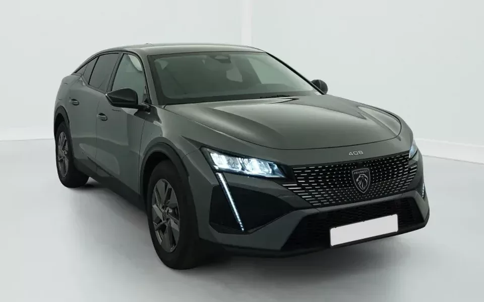Peugeot 408 Hybrid 145 e-DCS6 Allure Occasion