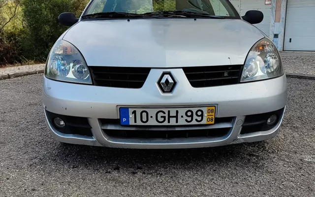 Renault Clio 1.5 dCi Dynamique