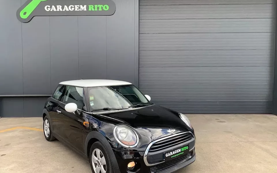 MINI 3 Portas One D