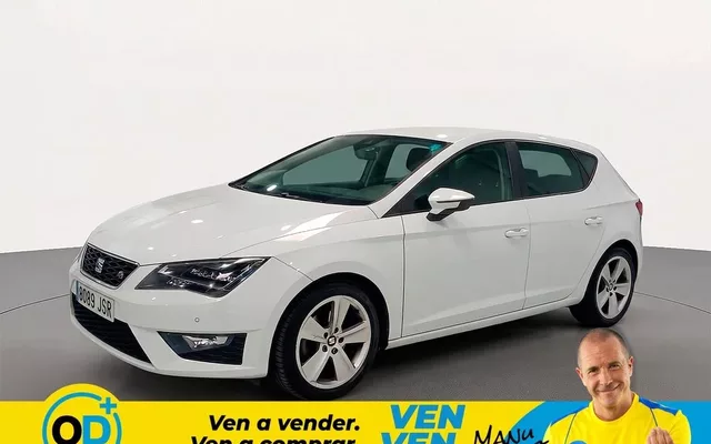 SEAT León León 1.4 TSI S&S FR 125