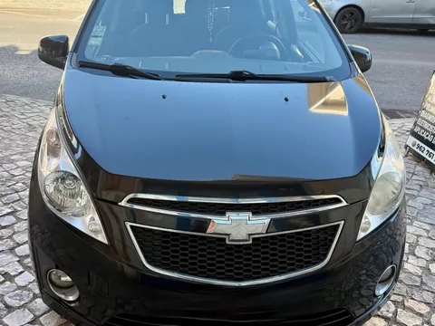 Chevrolet Spark 1.0 LS Bi-Fuel