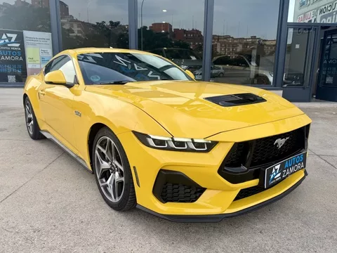FORD Mustang Mustang Fastback 5.0 Ti-VCT GT Aut.