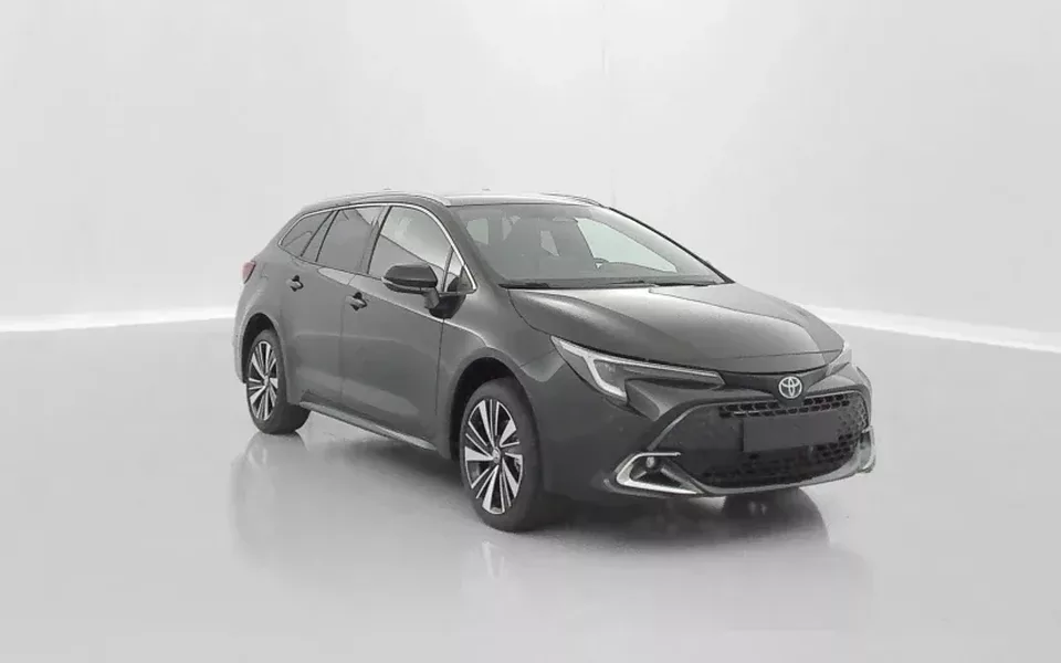 Toyota Corolla Touring Sport COROLLA TOURING SPORT 1.8 Hybride 140ch Design Zéro km immatriculé