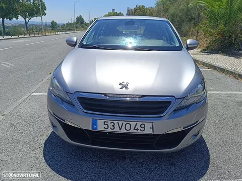 Peugeot 308 1.6 BlueHDi Active